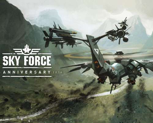 Sky Force Anniversary