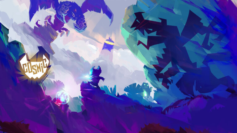 Cosmic: A Journey Among Shadows