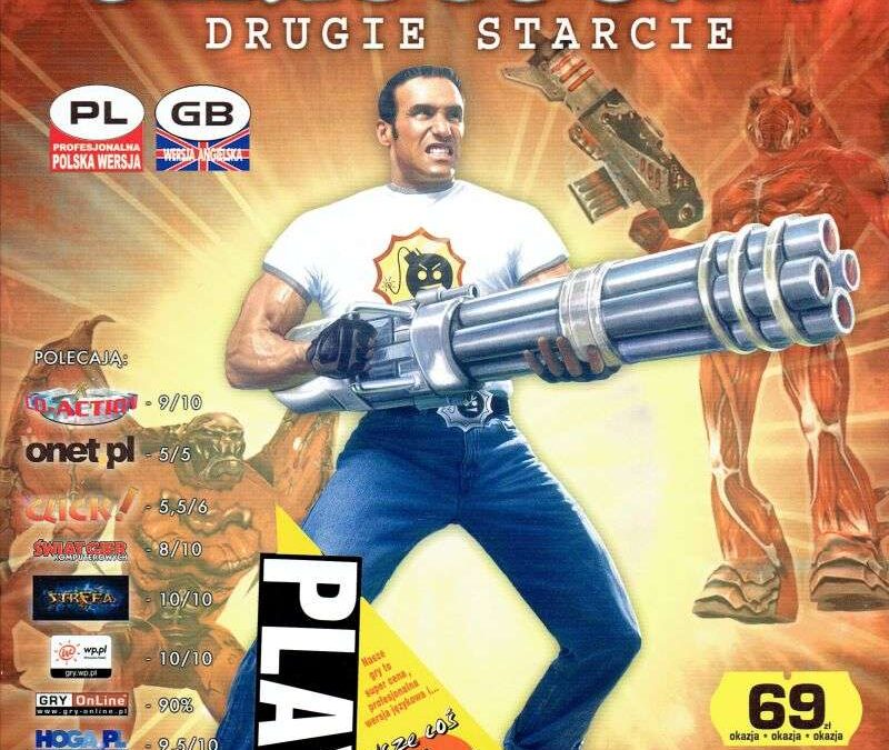 Serious Sam: Drugie starcie