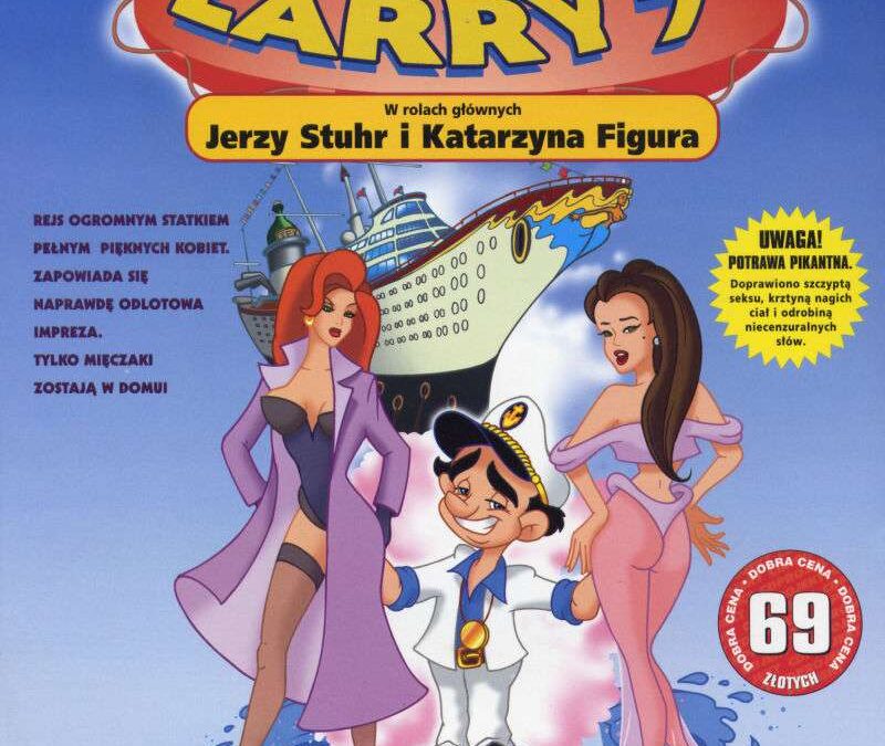 Larry 7: Miłość na Fali