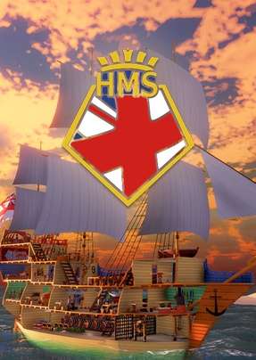 Her Majesty’s Ship