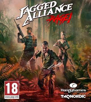 Jagged Alliance: Rage