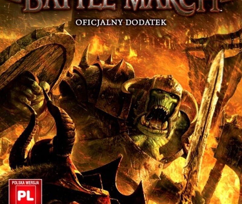 Warhammer: Mark of Chaos – Battle March