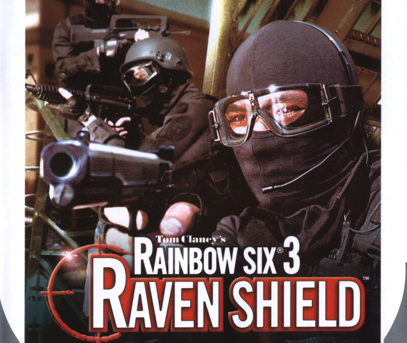Tom Clancy’s Rainbow Six 3: Raven Shield
