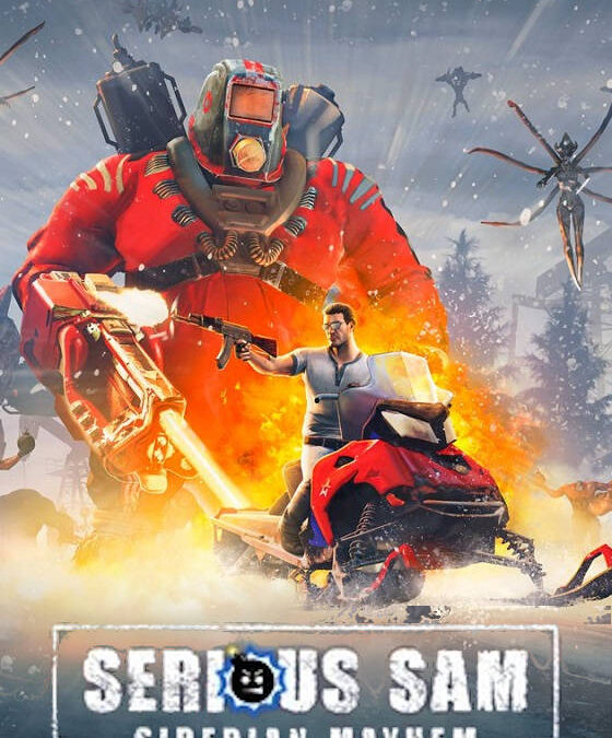 Serious Sam: Siberian Mayhem