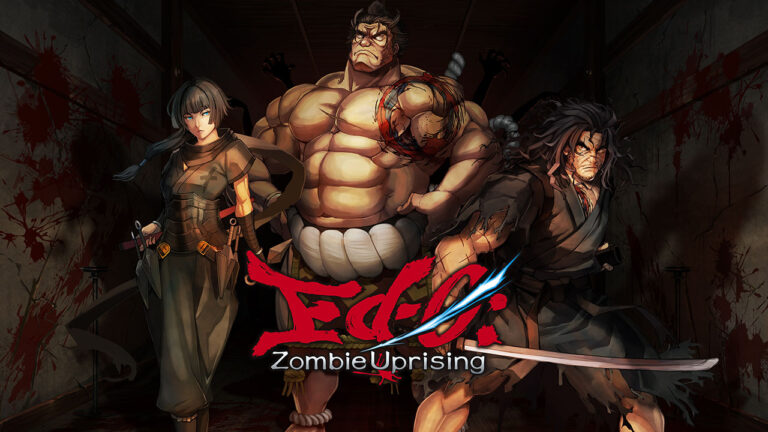Ed-0: Zombie Uprising
