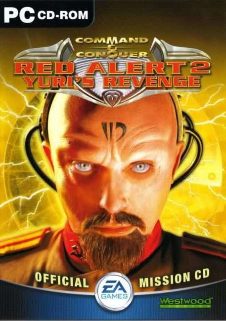 Command & Conquer: Red Alert 2 – Yuri’s Revenge
