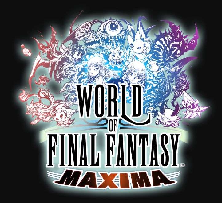 World of Final Fantasy Maxima