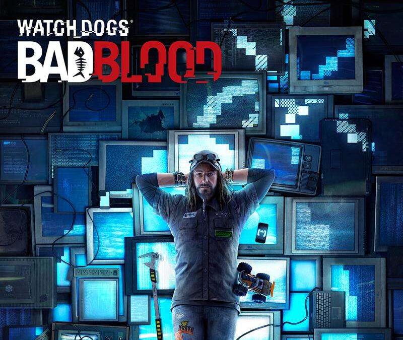 Watch_Dogs: Bad Blood