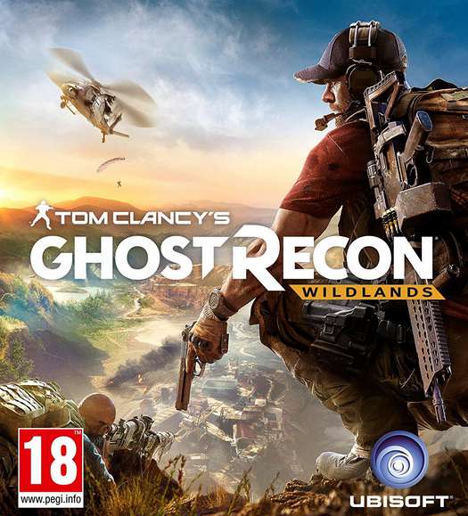 Tom Clancy’s Ghost Recon: Wildlands