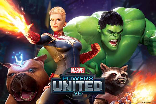 Marvel: Powers United VR