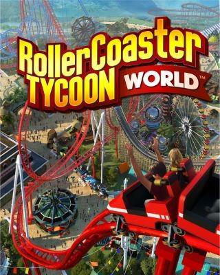 RollerCoaster Tycoon World