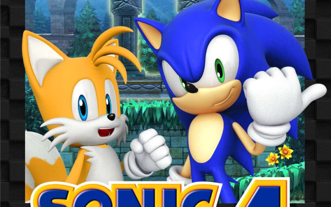 Sonic the Hedgehog 4: Episode II