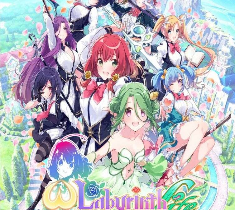 Omega Labyrinth Life