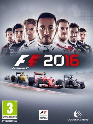 F1 2016