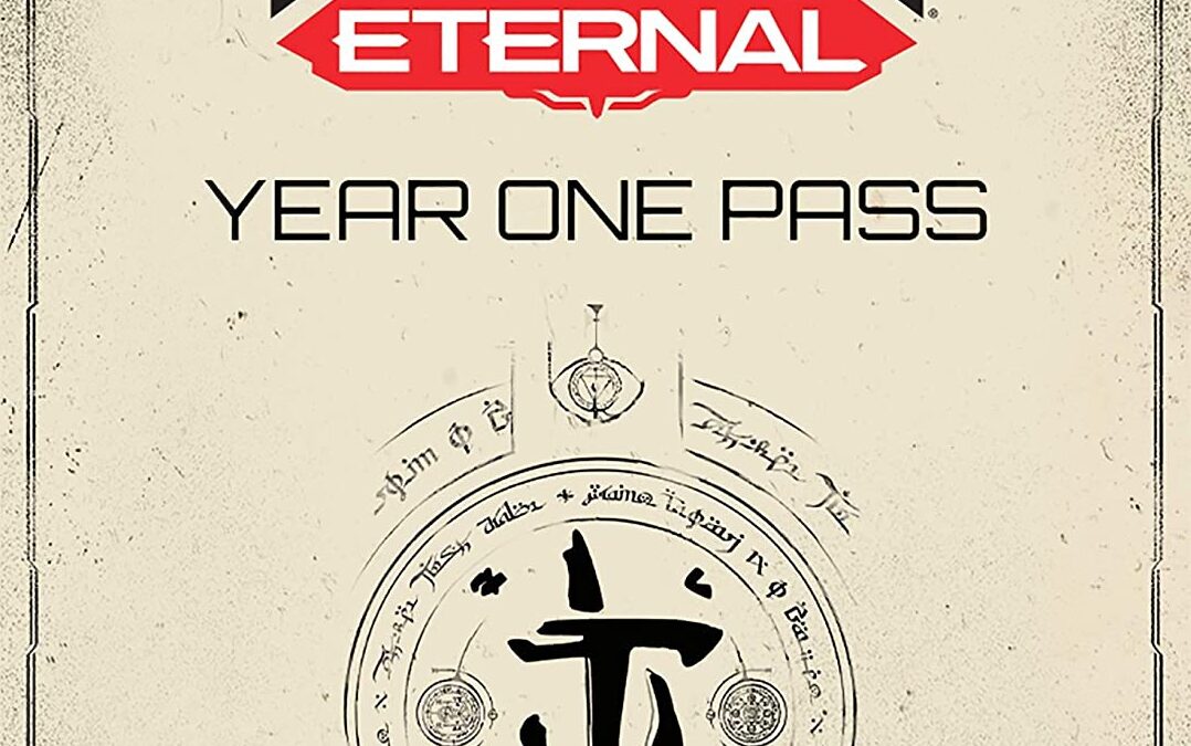 DOOM Eternal – Year One Pass