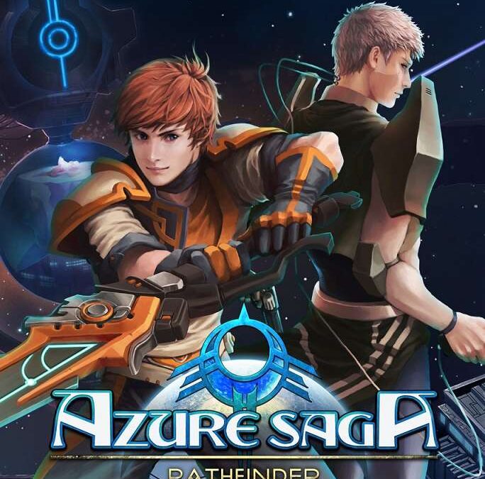 Azure Saga: Pathfinder