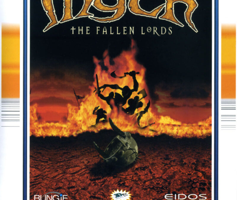 Myth: Upadli Władcy