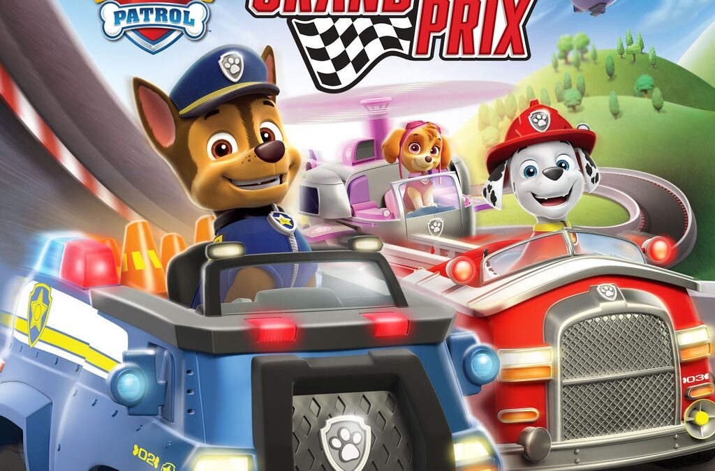 PSI Patrol: Grand Prix