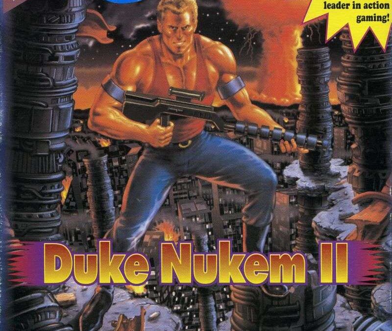 Duke Nukem II: Escape From Alien Abductors!