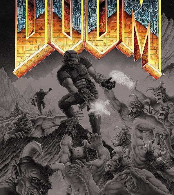 The Ultimate Doom: Thy Flesh Consumed