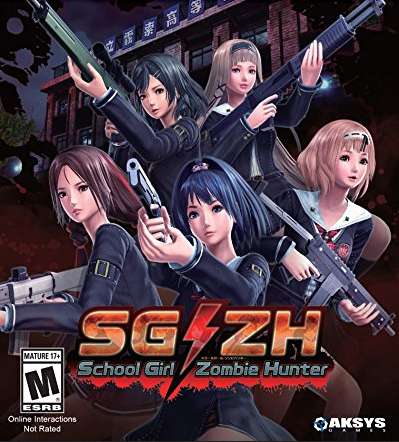 SG/HZ: School Girl Zombie Hunter