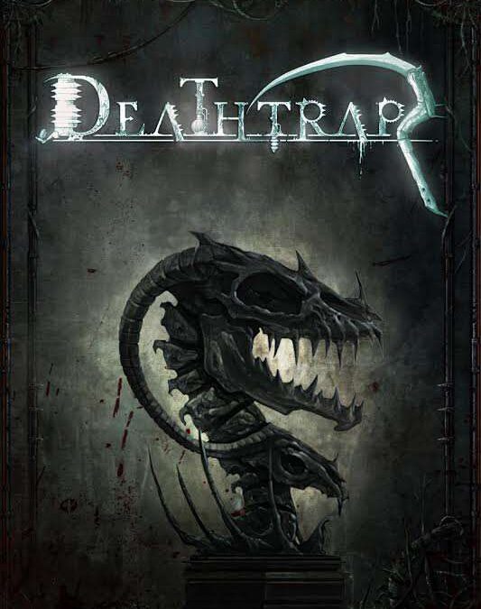 World of Van Helsing: Deathtrap