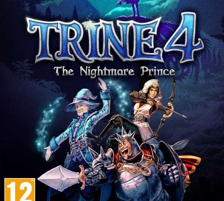 Trine 4: The Nightmare Prince