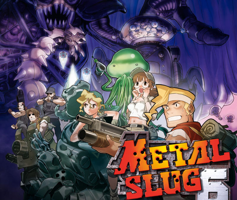 Metal Slug 6