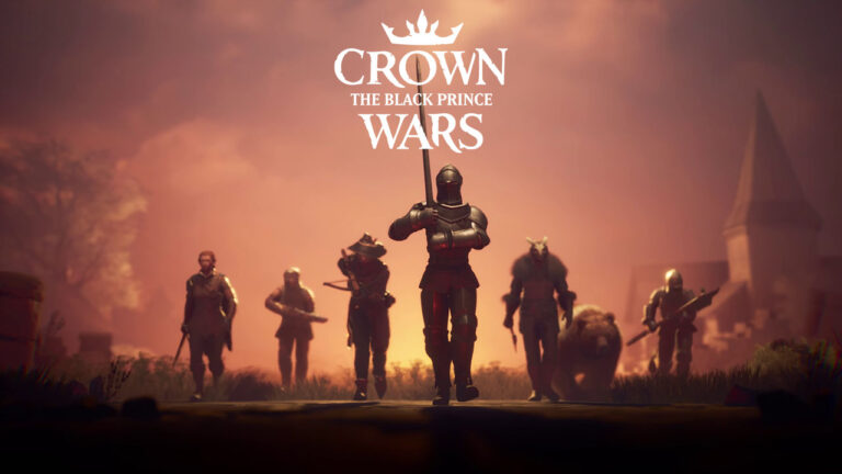 Crown Wars: The Black Prince