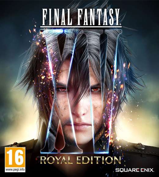 Final Fantasy XV: Royal Edition
