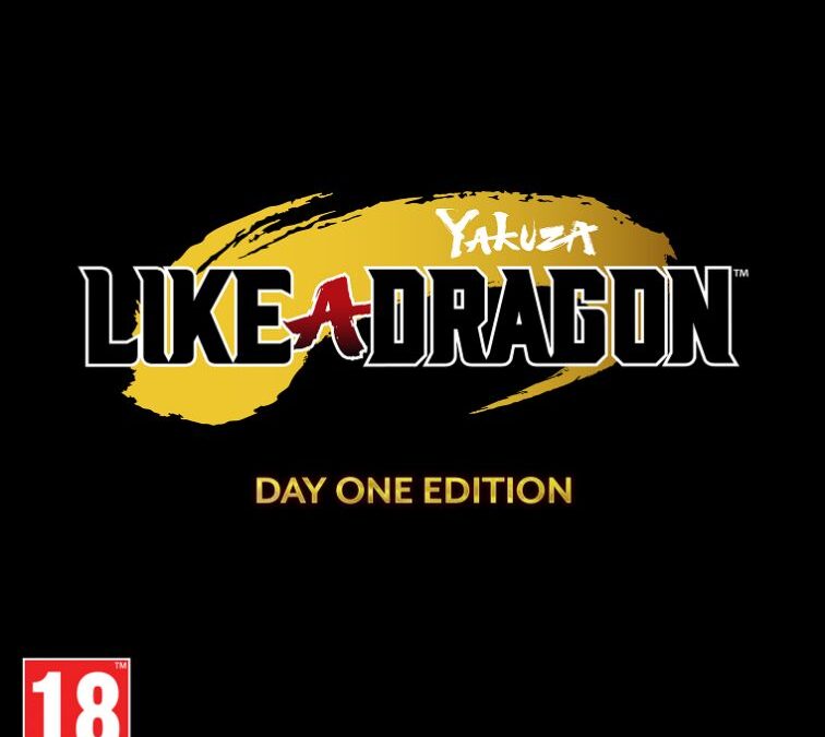 Yakuza: Like a Dragon