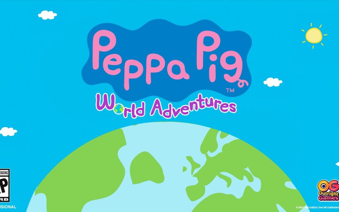 Peppa Pig: World Adventures