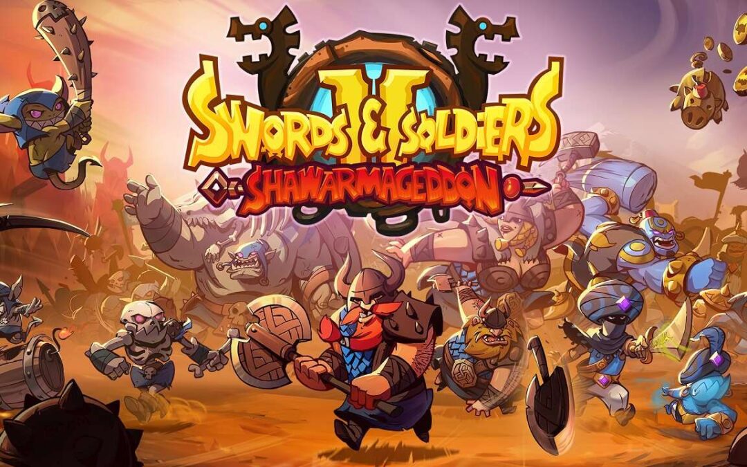 Swords & Soldiers II: Shawarmageddon