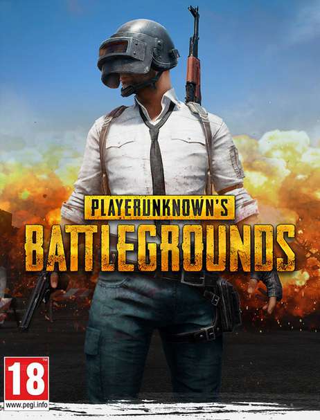 PlayerUnknown’s Battlegrounds