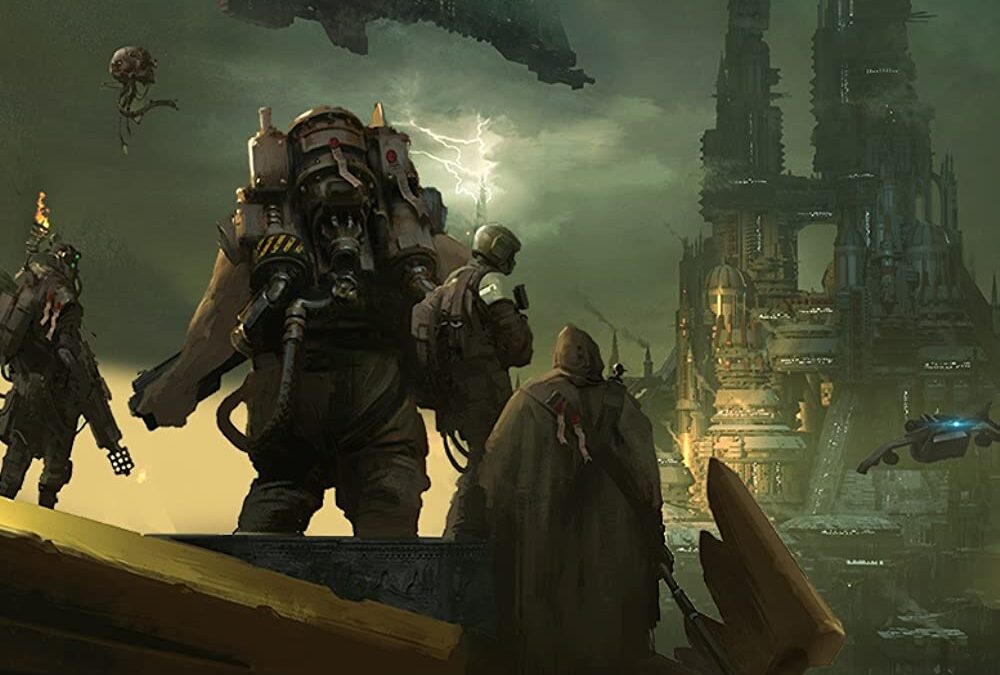 Warhammer 40,000: Darktide