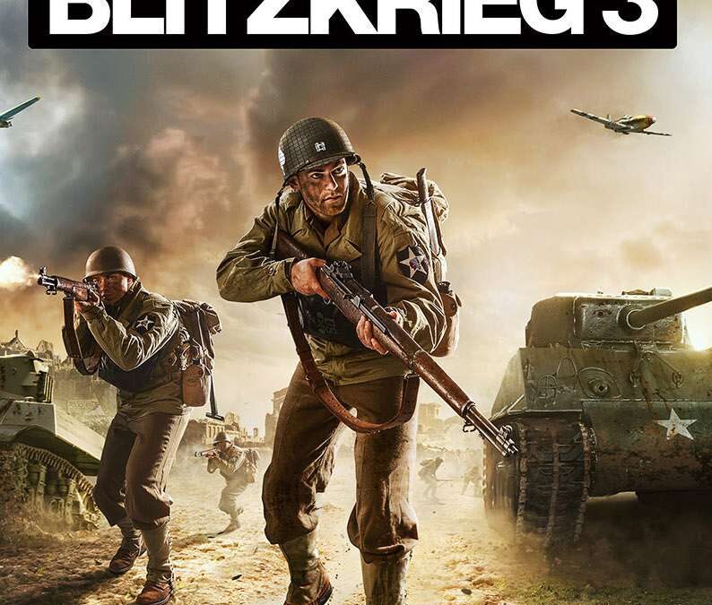 Blitzkrieg 3
