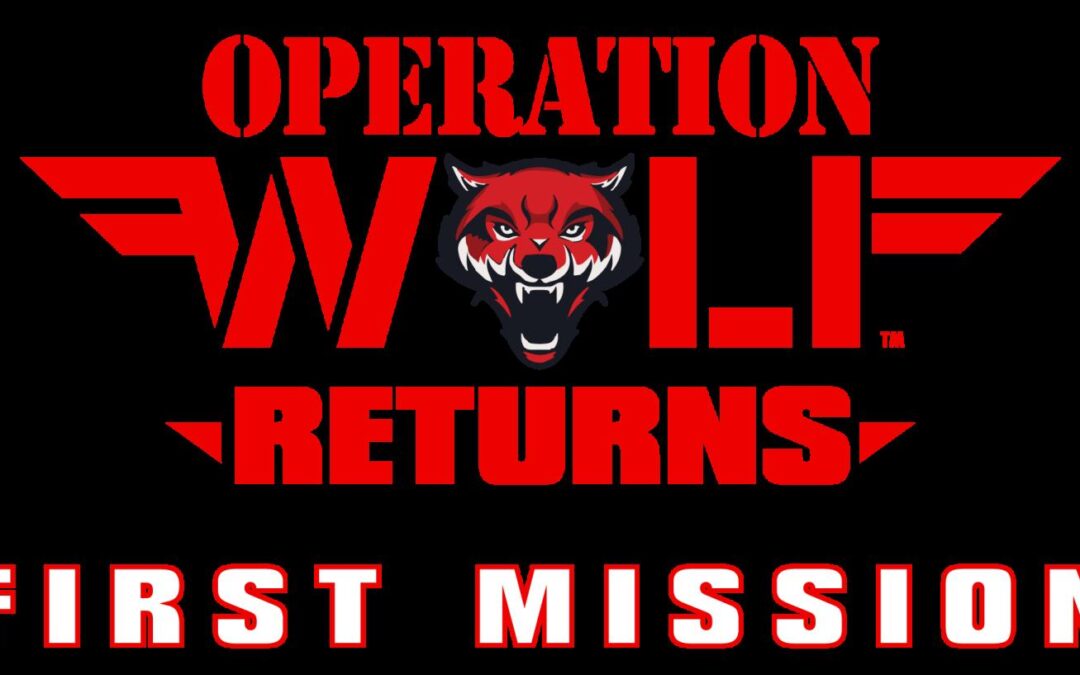 Operation Wolf Returns: First Mission
