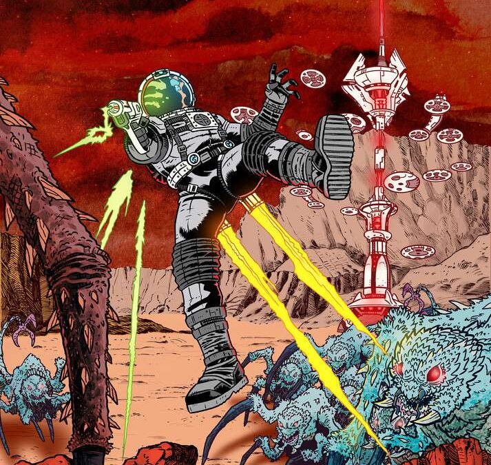 Far Cry 5: Lost on Mars