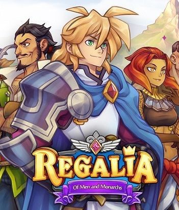 Regalia: Of Men And Monarchs