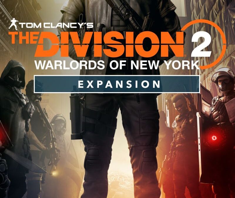 Tom Clancy’s The Division 2: Władcy Nowego Jorku