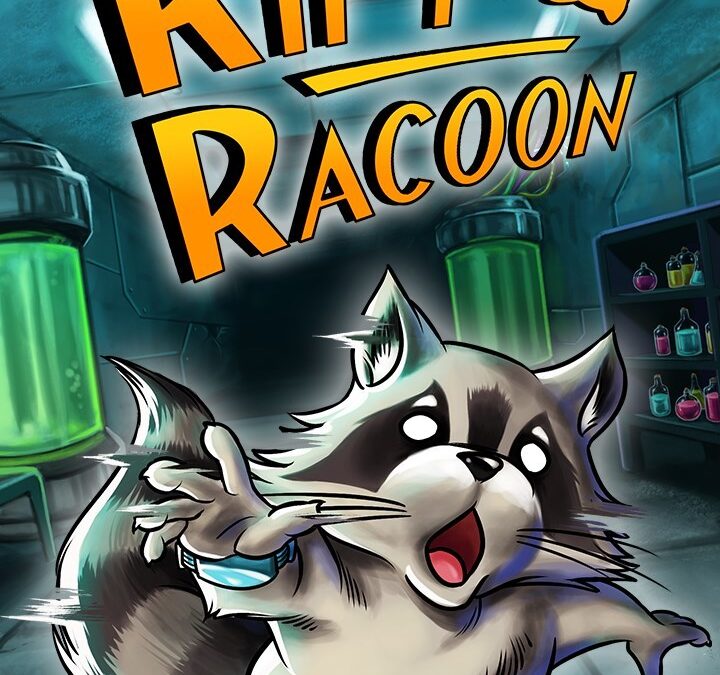 Rift Racoon