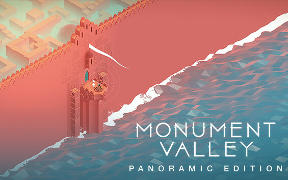 Monument Valley: Panoramic Edition