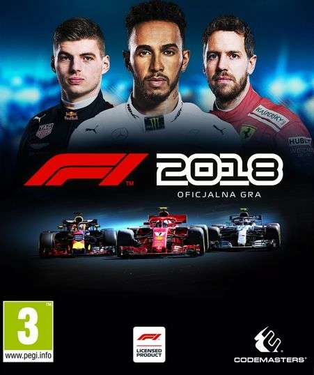 F1 2018