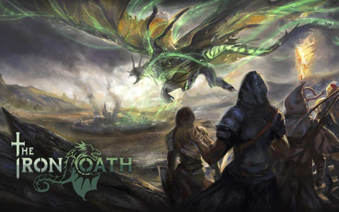 The Iron Oath