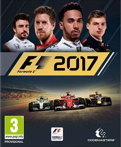 F1 2017