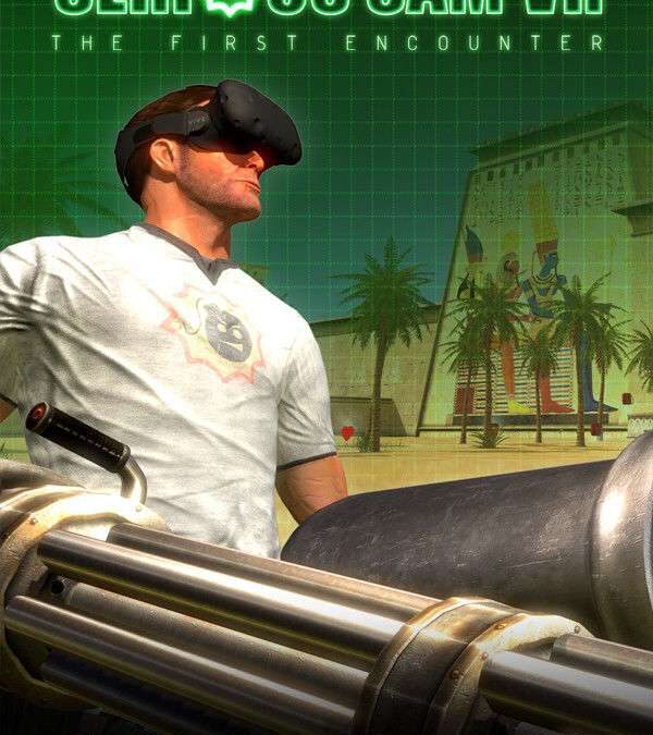 Serious Sam VR: The First Encounter