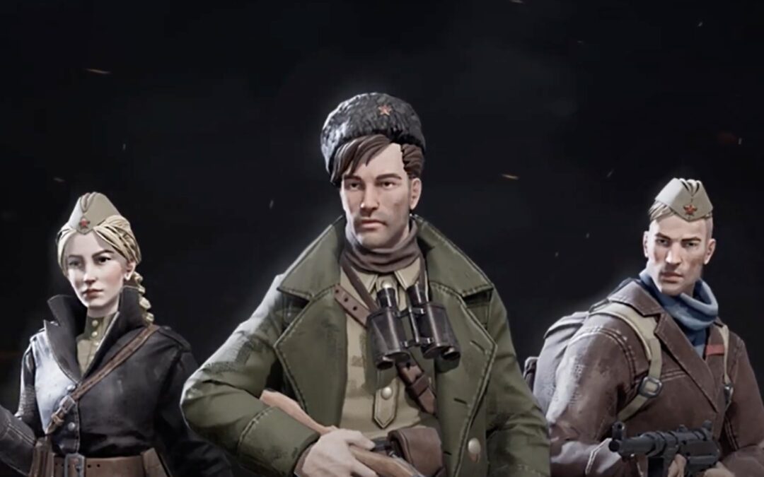 Partisans 1941