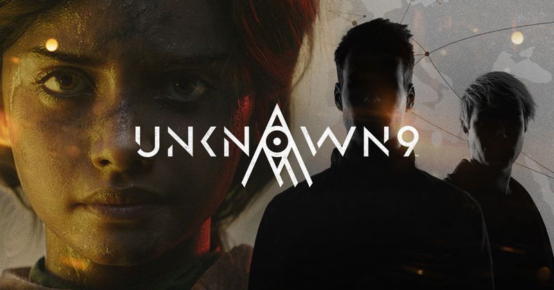 Unknown 9: Awakening