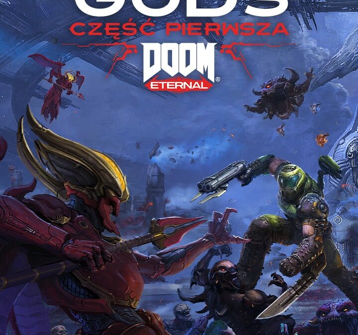DOOM Eternal: The Ancient Gods – Część pierwsza